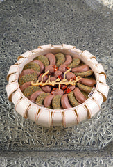 Small Leather Tray (Mix&Match)