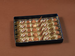 Mixed Mould Chocolate box