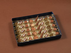 Mixed Mould Chocolate box