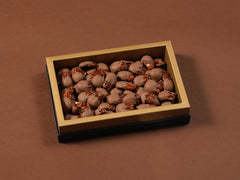 Caramlized pecan