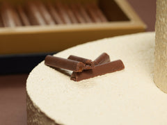Caramel sticks