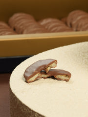 Salted pretzel
