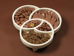 Trio tray - 1.5 kg mix