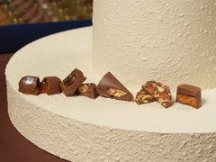 Mixed Mould Chocolate box