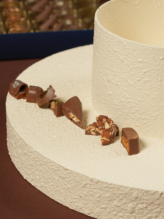 Mixed Mould Chocolate box
