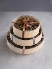 Luxury Triple Tray chocolate Gift Box