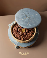 Small Rattan Box