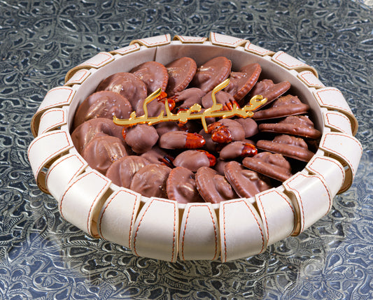 Small Leather Tray (Mix&Match)