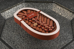 Stand oval tray Meduim