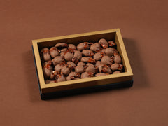 Caramlized pecan