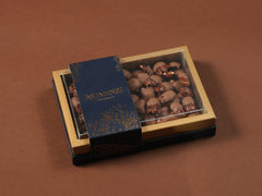 Caramlized pecan