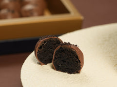 Classic truffles