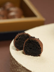 Classic truffles