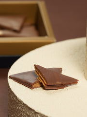 Wafers triangle