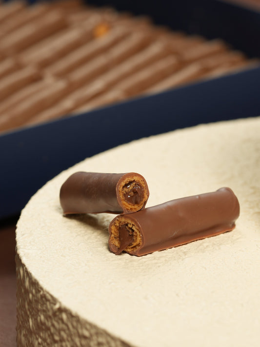 Nutella Wafer Sticks
