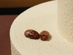Caramlized pecan
