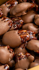 Caramlized pecan
