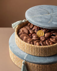 Small Rattan Box